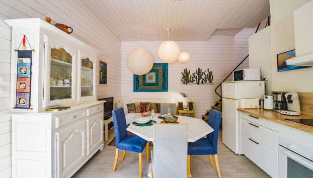 Haus mit 1 Schlafzimmer in Chissay-en-Touraine mit garten - Foto 2