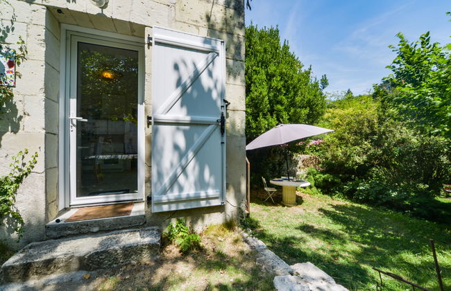 Casa de 1 quarto em Chissay-en-Touraine com jardim - Foto 14