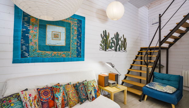 Haus mit 1 Schlafzimmer in Chissay-en-Touraine mit garten - Foto 4