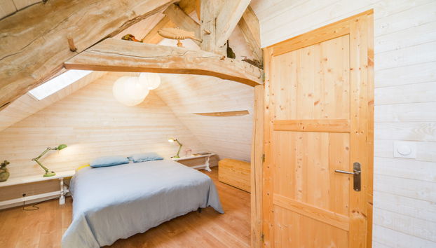 Haus mit 1 Schlafzimmer in Chissay-en-Touraine mit garten - Foto 5