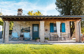 Foto 3 - Casa con 3 camere da letto a Collazzone con piscina privata e terrazza