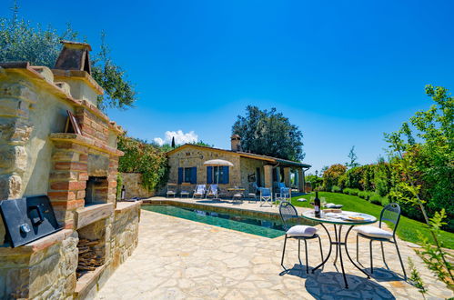 Photo 1 - Maison de 3 chambres à Collazzone avec piscine privée et jardin