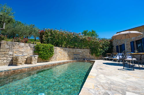 Photo 19 - Maison de 3 chambres à Collazzone avec piscine privée et terrasse