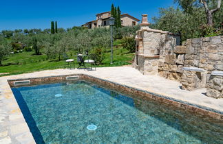 Photo 2 - Maison de 3 chambres à Collazzone avec piscine privée et jardin