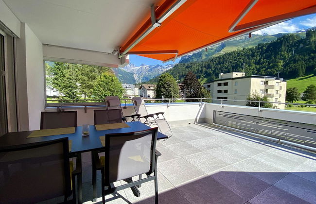 Apartamento de 1 quarto em Engelberg - Foto 18