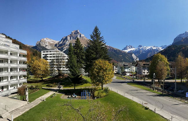 Apartamento de 1 quarto em Engelberg - Foto 21