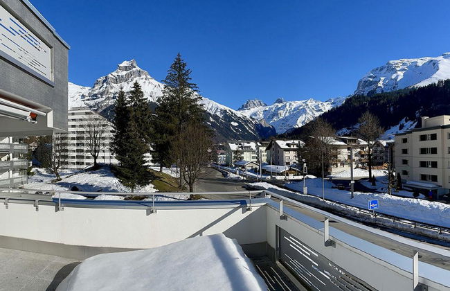 Apartamento de 1 quarto em Engelberg - Foto 22