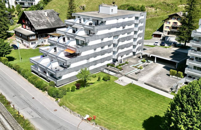 Apartamento de 1 quarto em Engelberg - Foto 1