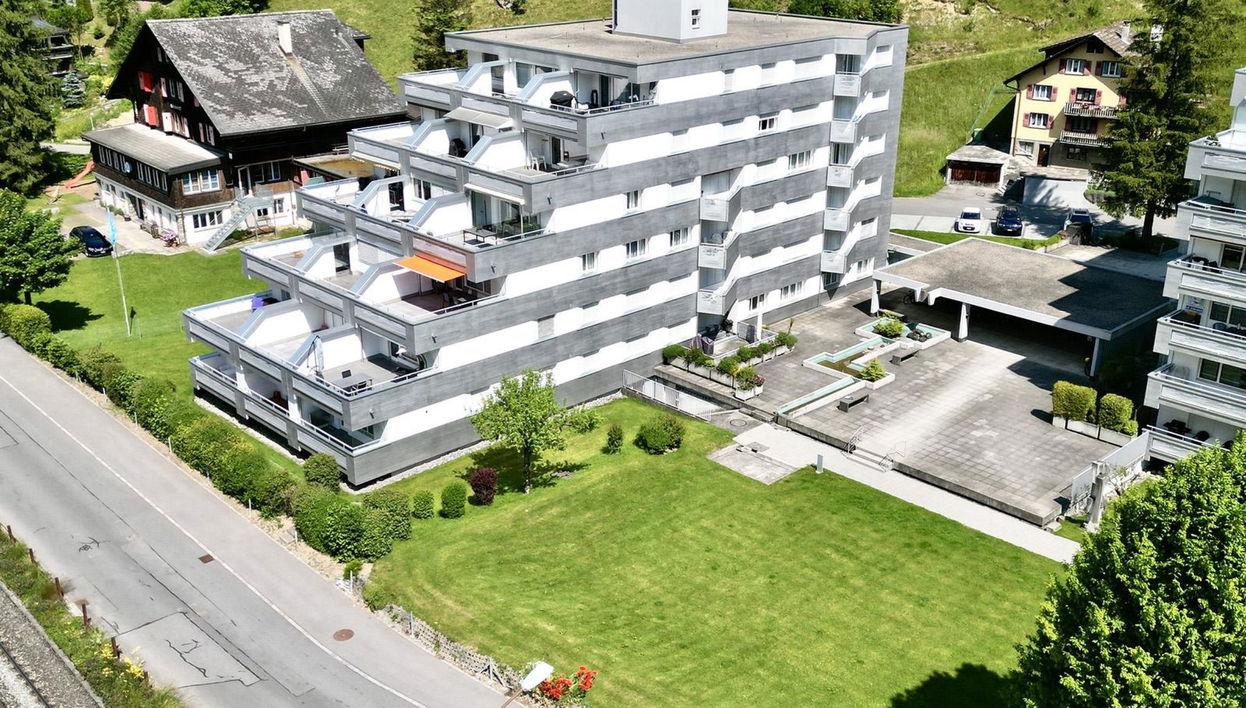 Appartement de 1 chambre à Engelberg - Photo 1