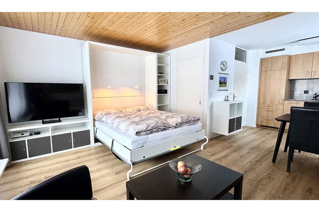 Apartamento de 1 quarto em Engelberg - Foto 9