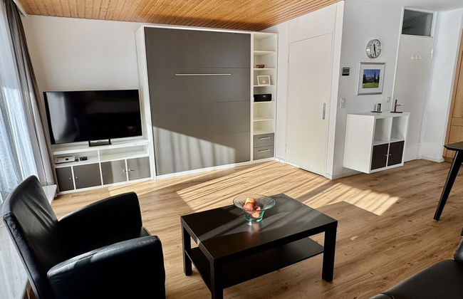 Apartamento de 1 quarto em Engelberg - Foto 5