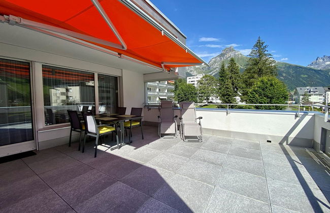 Apartamento de 1 quarto em Engelberg - Foto 17