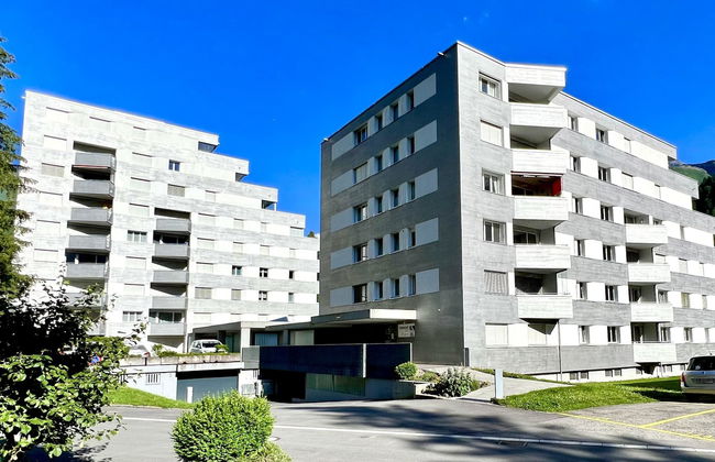 Apartamento de 1 quarto em Engelberg - Foto 4