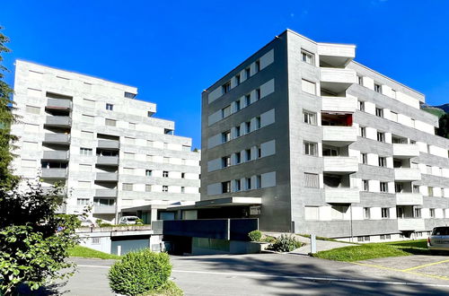 Foto 4 - Apartment mit 1 Schlafzimmer in Engelberg