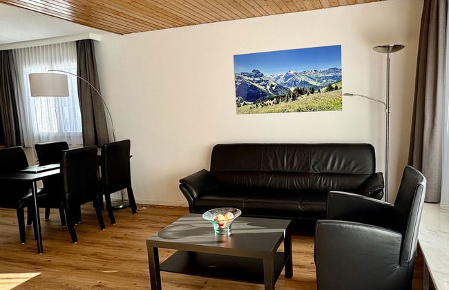 Apartamento de 1 quarto em Engelberg - Foto 8
