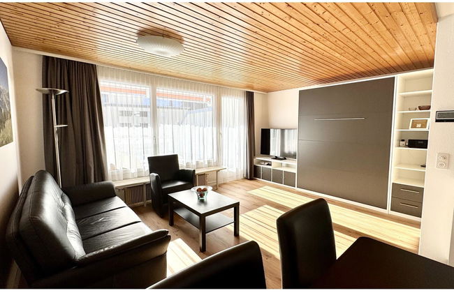 Apartamento de 1 quarto em Engelberg - Foto 7
