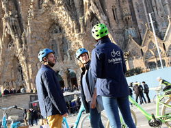 Gaudi E-Bike Tour