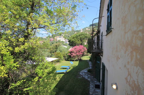 Photo 34 - Maison de 4 chambres à Chiavari avec jardin et vues à la mer