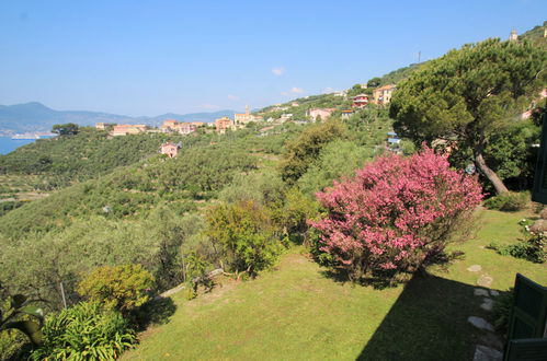 Foto 33 - Casa con 4 camere da letto a Chiavari con giardino e vista mare