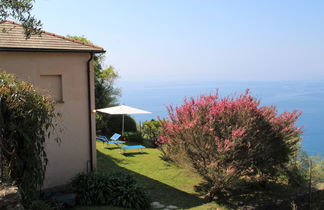 Foto 2 - Casa con 4 camere da letto a Chiavari con giardino e vista mare