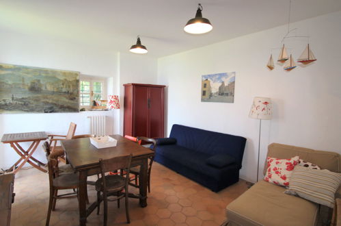 Photo 11 - 4 bedroom House in Chiavari with garden and sea view