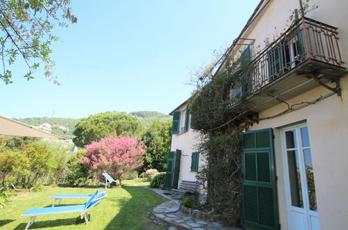 Photo 1 - Maison de 4 chambres à Chiavari avec jardin