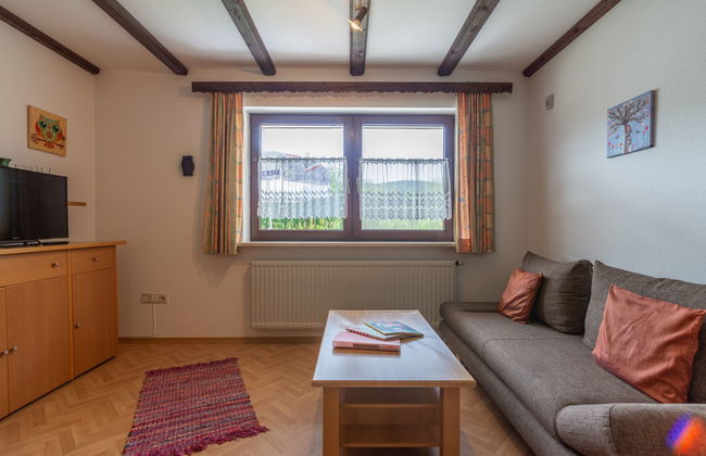 Apartamento de 2 quartos em Arrach com jardim e terraço - Foto 7
