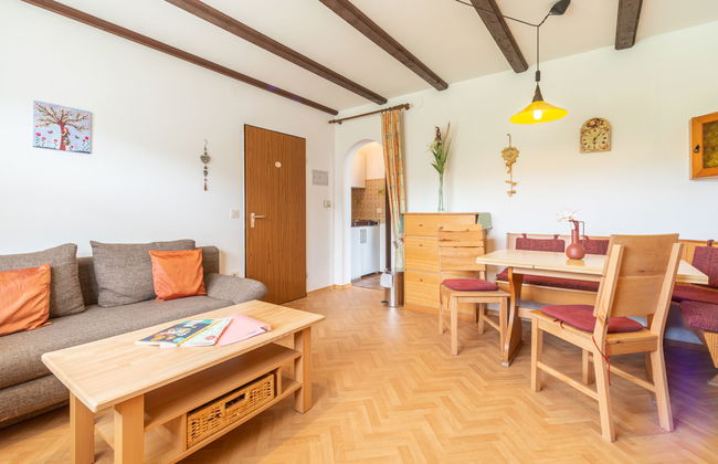 Apartamento de 2 quartos em Arrach com jardim e terraço - Foto 6