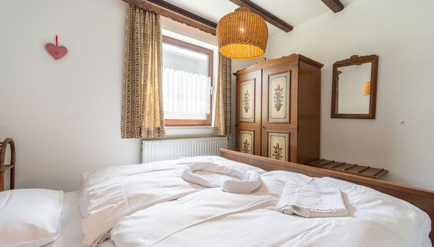 Apartment mit 2 Schlafzimmern in Arrach mit garten und terrasse - Foto 4