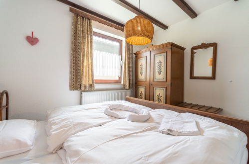 Foto 4 - Appartamento con 1 camera da letto a Arrach con terrazza e vista sulle montagne