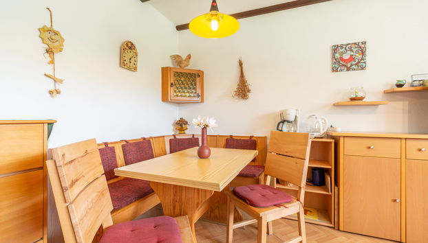 Apartment mit 2 Schlafzimmern in Arrach mit garten und terrasse - Foto 3