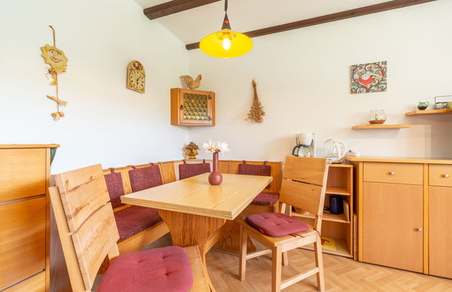 Apartamento de 2 quartos em Arrach com jardim e terraço - Foto 3