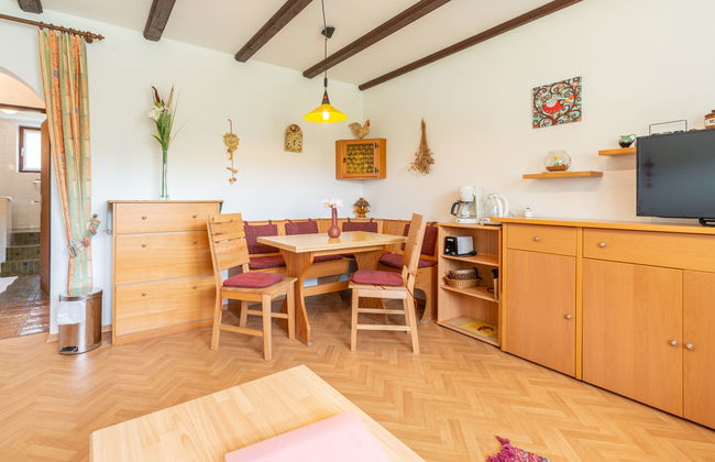 Apartamento de 2 quartos em Arrach com jardim e terraço - Foto 8