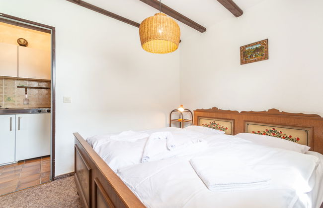 Apartamento de 2 quartos em Arrach com jardim e terraço - Foto 11