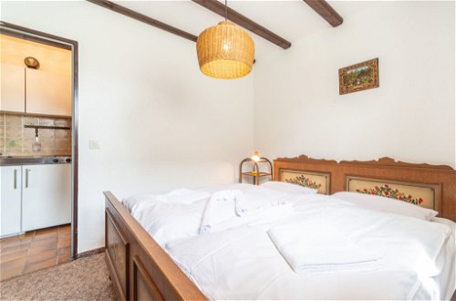 Foto 11 - Appartamento con 1 camera da letto a Arrach con terrazza e vista sulle montagne