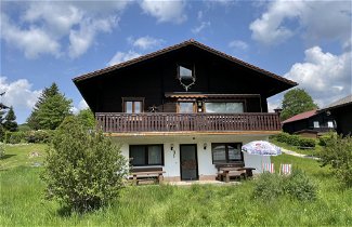 Foto 1 - Apartamento de 1 habitación en Arrach con terraza y vistas a la montaña