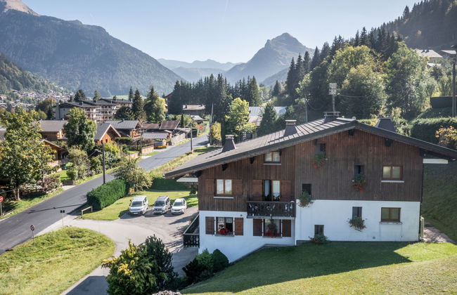 Apartamento de 1 quarto em Morzine - Foto 10