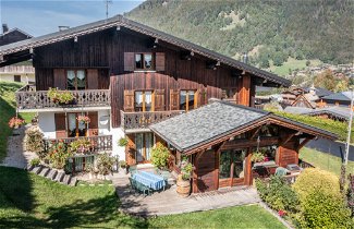 Photo 1 - Apartment in Morzine with mountain view