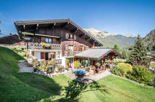 Photo 16 - Apartment in Morzine with mountain view