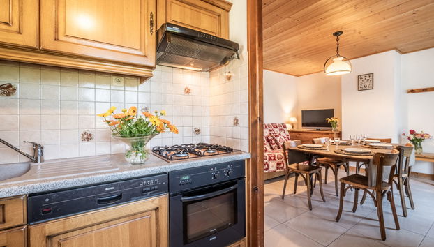 Apartment mit 2 Schlafzimmern in Morzine - Foto 3