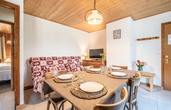 Apartamento de 2 quartos em Morzine - Foto 25