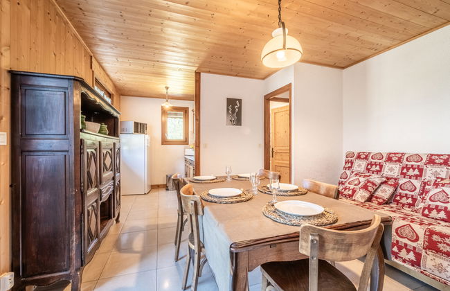 Apartamento de 2 quartos em Morzine - Foto 27