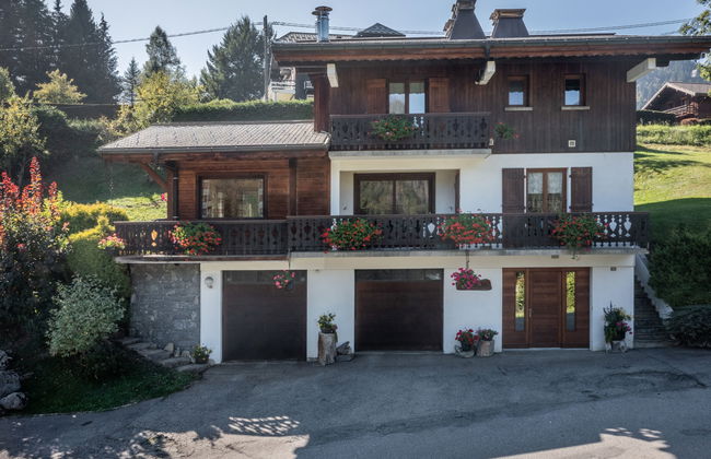 Apartamento de 1 quarto em Morzine - Foto 9