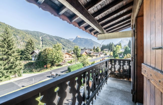 Apartamento de 2 quartos em Morzine - Foto 23