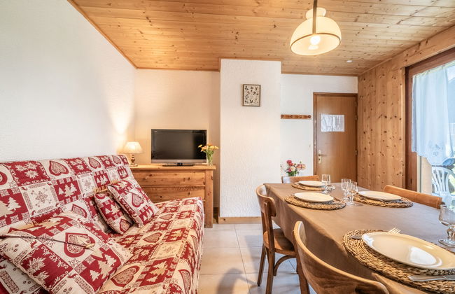 Apartamento de 2 quartos em Morzine - Foto 24