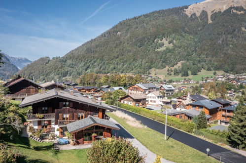 Photo 11 - Appartement en Morzine avec vues sur la montagne