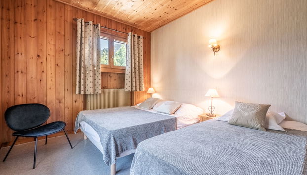 Apartment mit 2 Schlafzimmern in Morzine - Foto 4