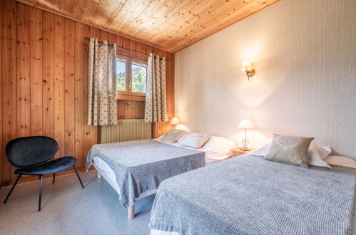 Photo 4 - Appartement de 1 chambre à Morzine avec vues sur la montagne