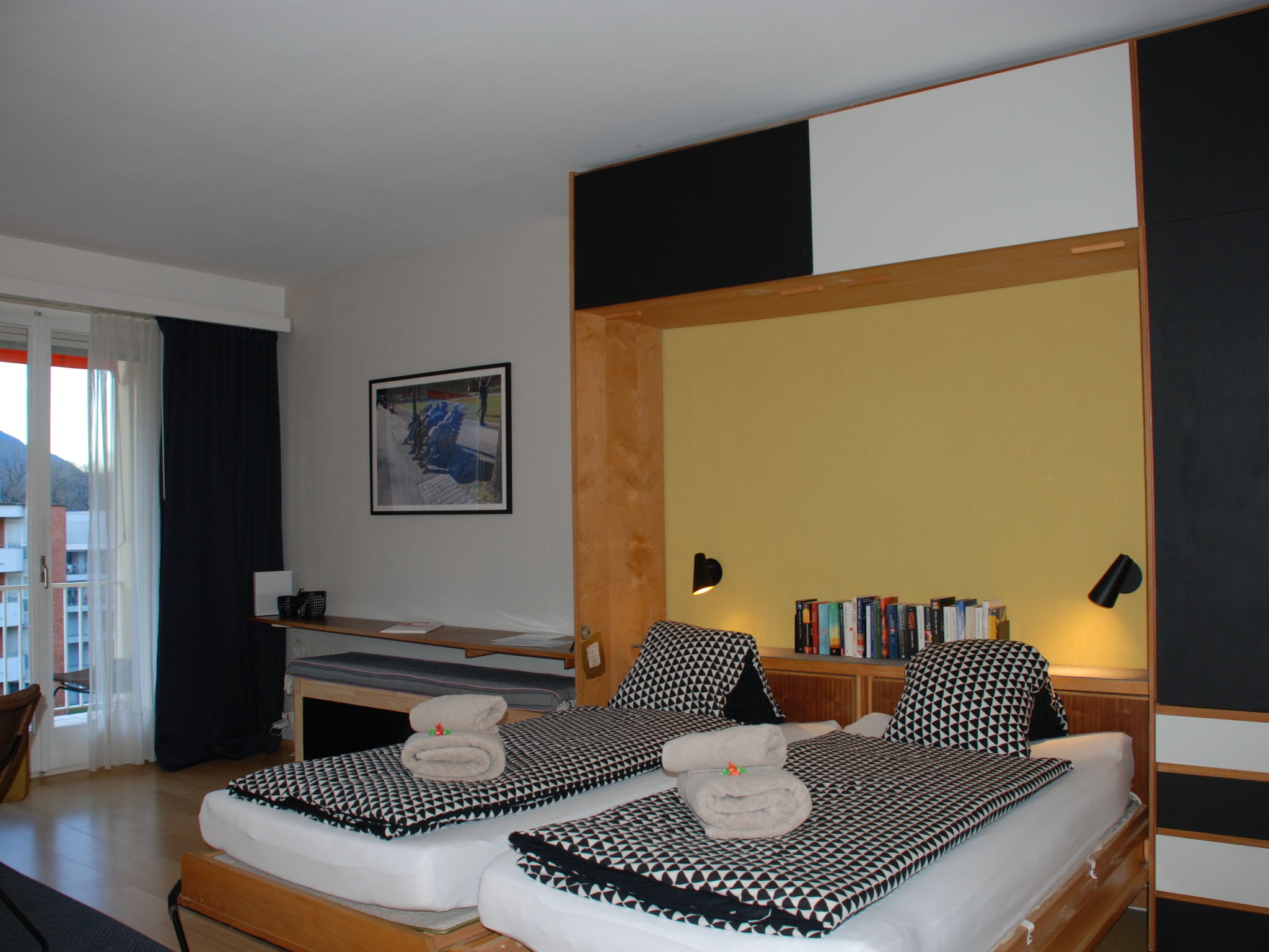 Photo 2 - Apartment in Locarno with terrace