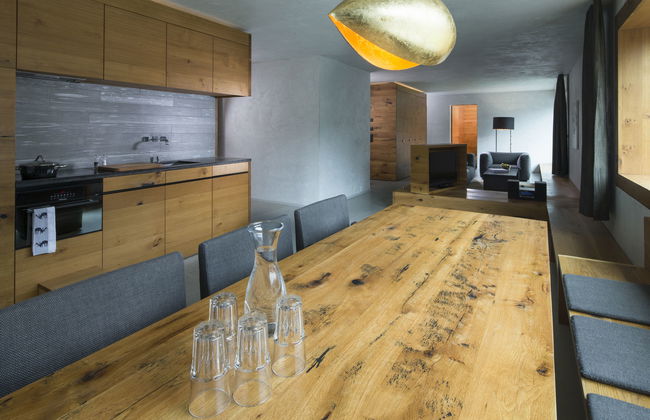 Apartamento de 5 quartos em Laax com jardim - Foto 3